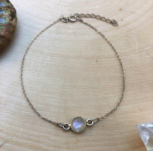 MINIMAL GEMSTONE | BRACELET