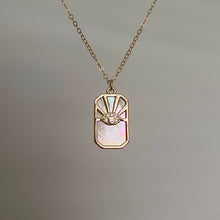 Load image into Gallery viewer, PEARLY GATES | NECKLACE