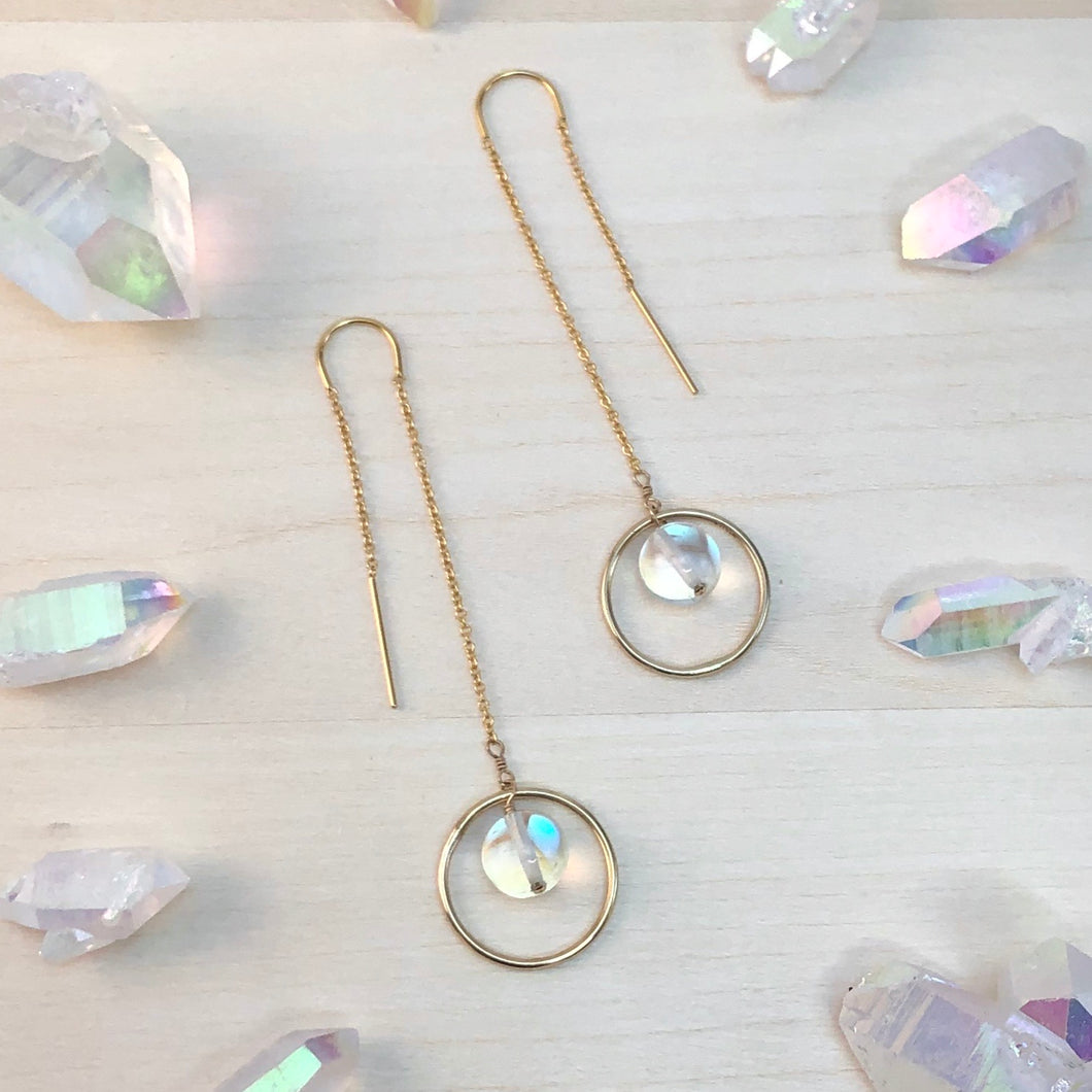 SATURN RETURN | EARRINGS