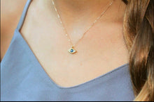 Load image into Gallery viewer, THIRD EYE OPEN | NECKLACE