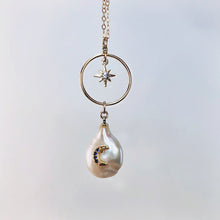 Load image into Gallery viewer, STELLA LUNA | LONG NECKLACE