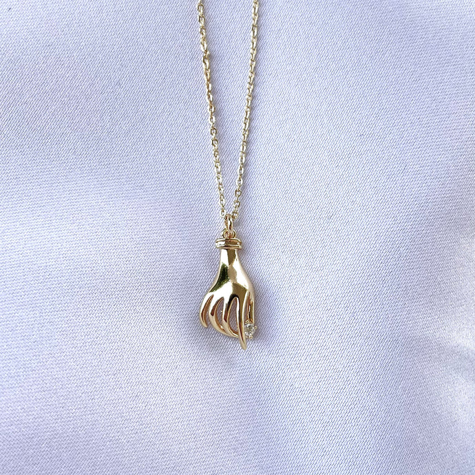 CO-CREATOR OF THE UNIVERSE | NECKLACE