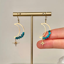 Load image into Gallery viewer, ASTRAL TRAVEL | EARRINGS