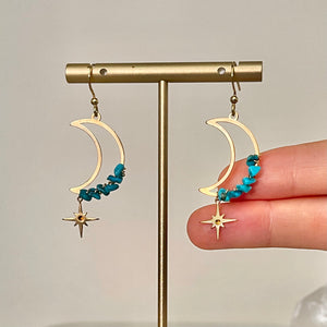ASTRAL TRAVEL | EARRINGS