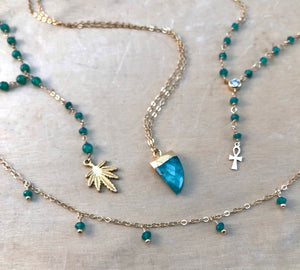EMERALD DANCE | BRACELET
