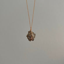 Load image into Gallery viewer, RAW PYRITE | NECKLACE