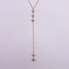 Load image into Gallery viewer, FEELING MYSELF | LARIAT NECKLACE