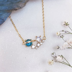 PLANETARY ALIGNMENT | NECKLACE