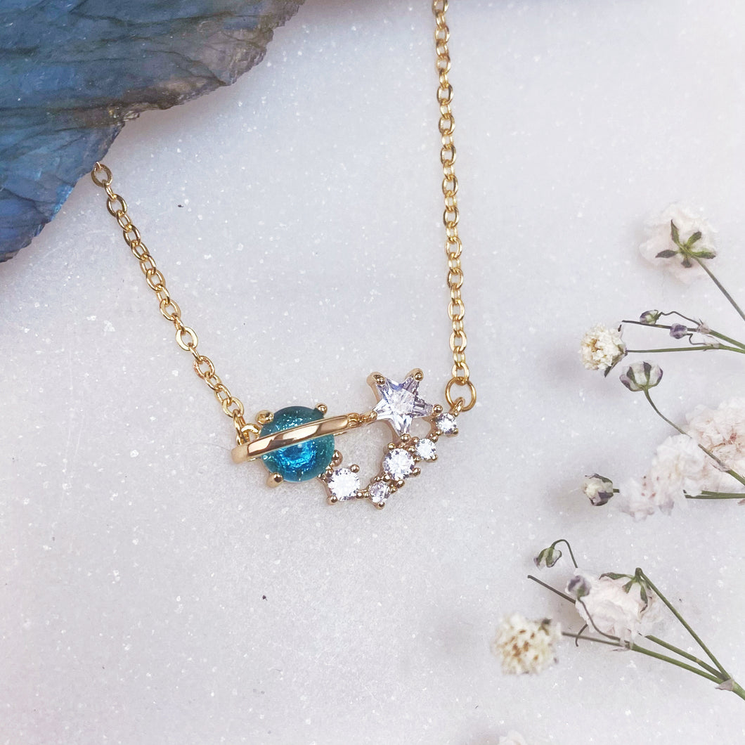 PLANETARY ALIGNMENT | NECKLACE
