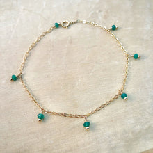 Load image into Gallery viewer, EMERALD DANCE | BRACELET