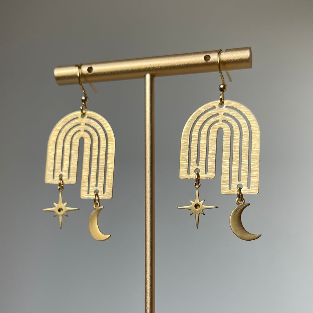 LUCKY CHARMS | EARRINGS