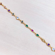 Load image into Gallery viewer, IRIS MULTIGEM | BRACELET