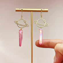 Load image into Gallery viewer, SPACE CADET | EARRINGS