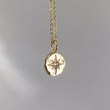 Load image into Gallery viewer, NORTH STAR | NECKLACE