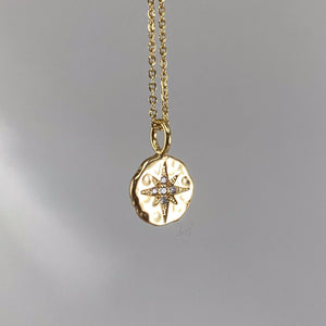 NORTH STAR | NECKLACE