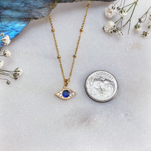 Load image into Gallery viewer, THIRD EYE OPEN | NECKLACE