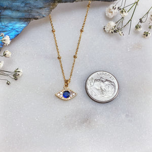 THIRD EYE OPEN | NECKLACE