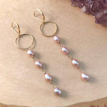 Load image into Gallery viewer, MERMAID CATCHER | EARRINGS